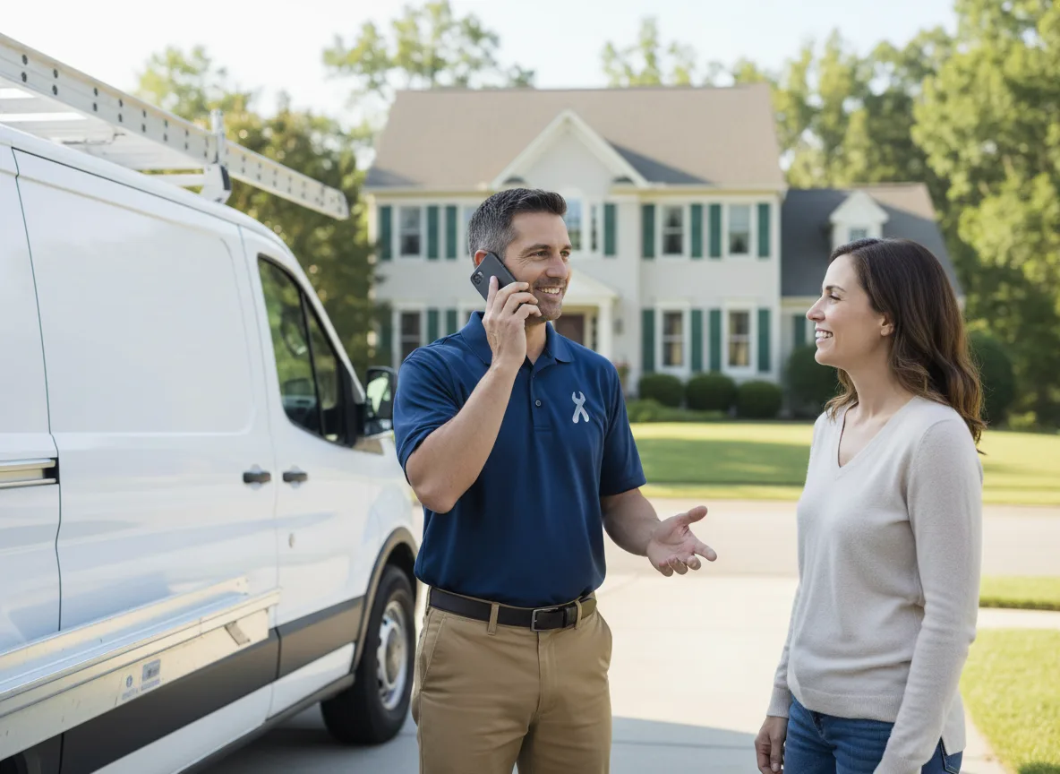 Home Gutter Service Flasher, ND FAQs